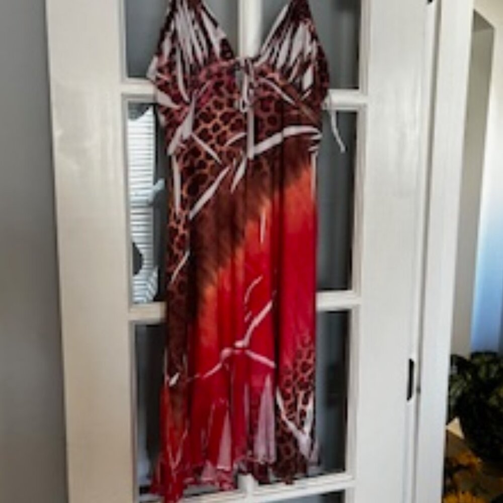 Versace minidress M/L